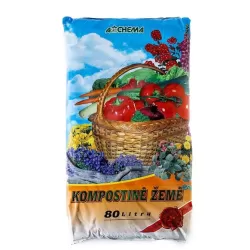 Kompostinė žemė 80 L