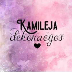 Papuošti sukulentai internetu