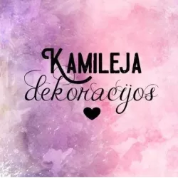 Papuošti sukulentai internetu