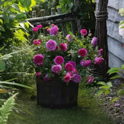 Rožė - Rosa GABRIEL OAK ®