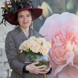 Rožė - Rosa AMELIE NOTHOMB ®