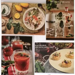 Tajų laimas - Citrus hystrix