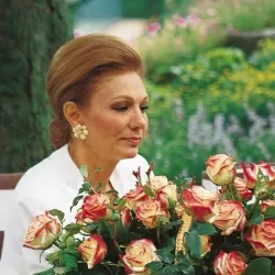 Rožė - Rosa IMPERATRICE FARAH ®