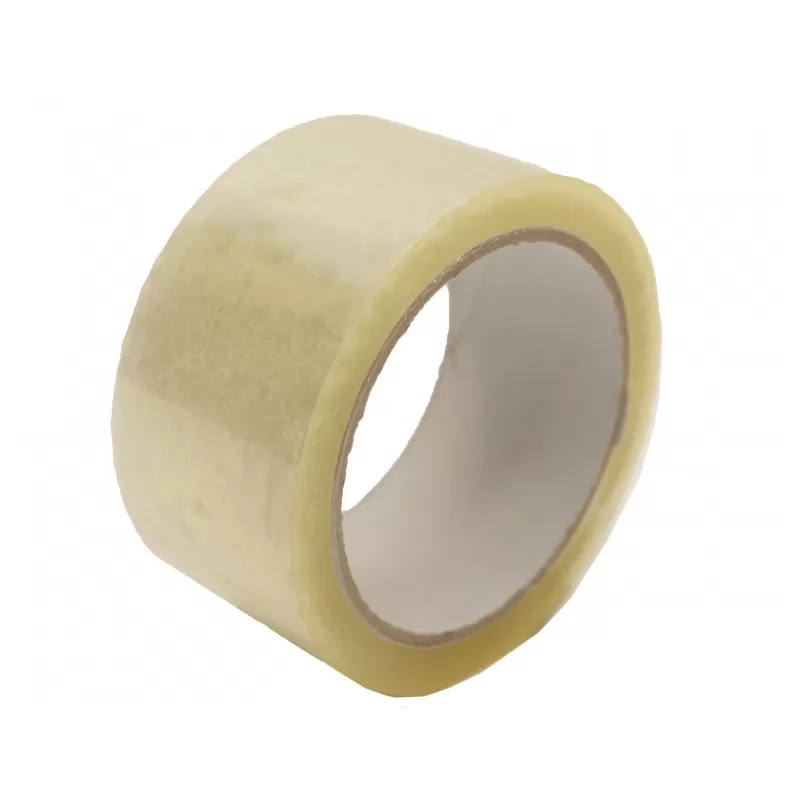 Lipni juosta 48mm x 54m, akrilas, skaidri x36 didmena