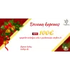 Dovanų kuponas augalams