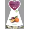 Family plum - Prunus domestica DUO: Opal + Victoria