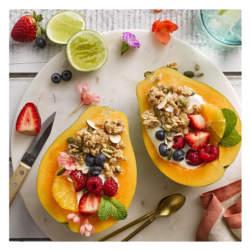 Aziminų sodas TRIO - maksimaliam derliui