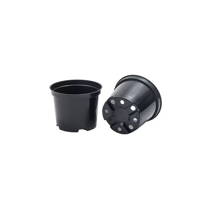 Plastic pot, 15Ø h12cm C1,5L, ZD, OD, U1