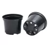 Plastic pot, 15Ø h12cm C1,5L, ZD, OD, U1