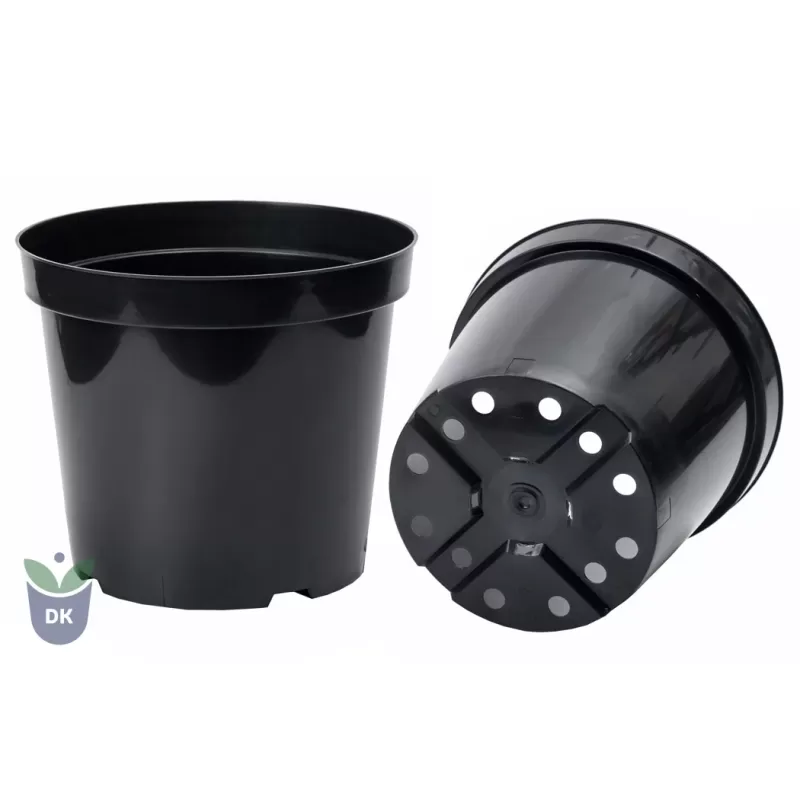 Plastic pot, 35Ø h30cm C20L