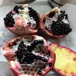 Granatmedis - Punica granatum MELOGRANO NERO