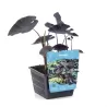 Valgomoji kolokazija - Colocasia KONA COFFEE