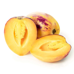 Ežinė kiauliauogė - Solanum muricatum PEPINO GOLD