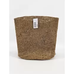 Coconut inlay mat for 40 cm round basket