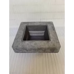 Float ring loose 25x25x6