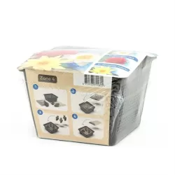 Vandens lelija (rinkinys, 3 viename) - Nymphaea water lily kit, 3 in 1