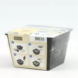 Nymphaea water lily kit, yellow