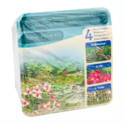 Water plant kit INSECT FRIENDLY
