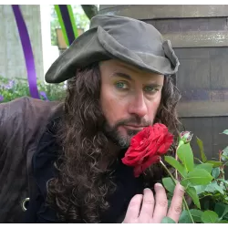 Rožė - Rosa STORTEBEKER